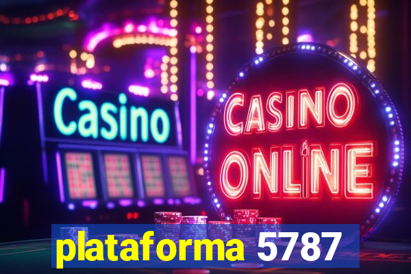 plataforma 5787